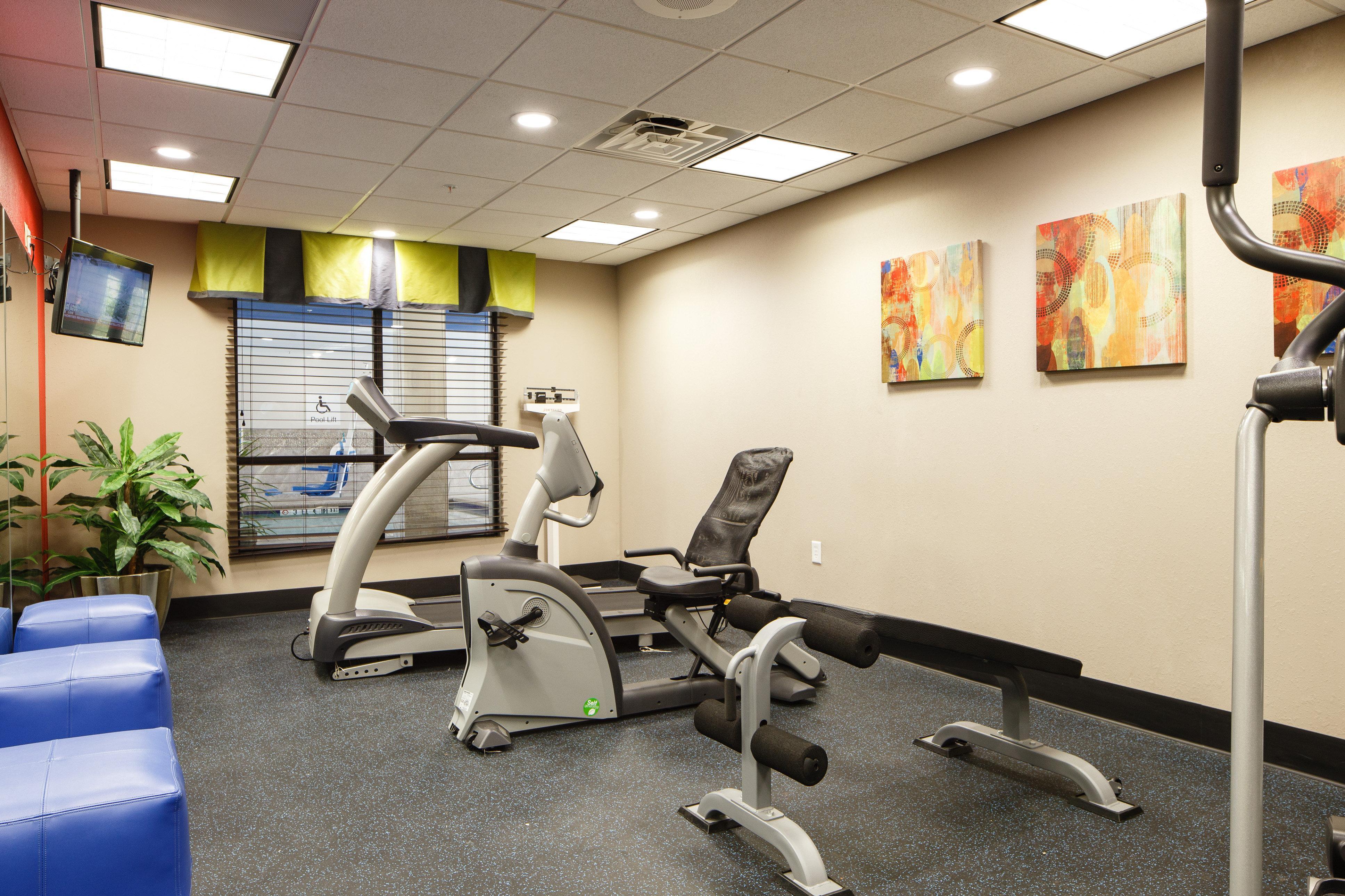 Holiday Inn Express El Reno By Ihg Экстерьер фото