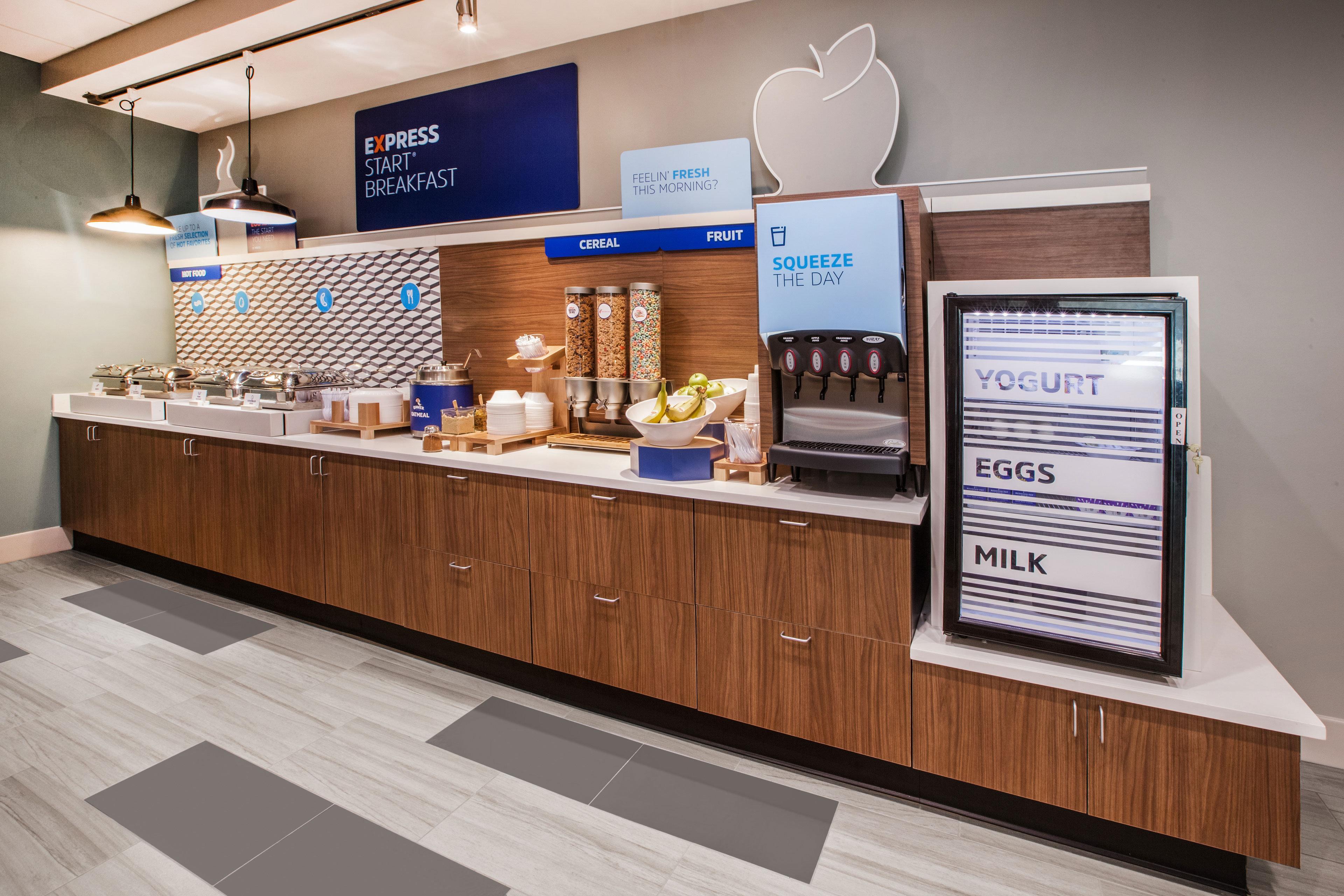 Holiday Inn Express El Reno By Ihg Экстерьер фото